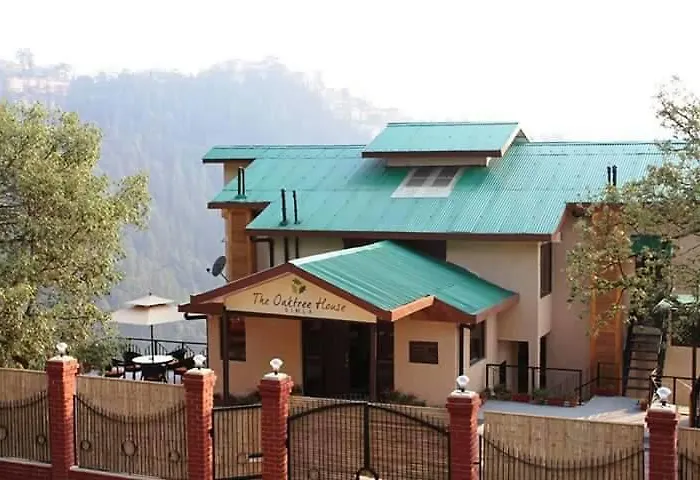 The Oaktree House Hotel Shimla