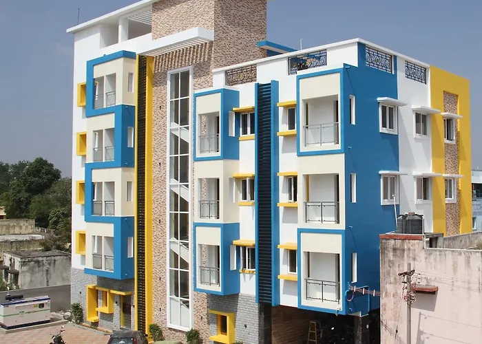 Jeyam Residency Hotel Dindigul