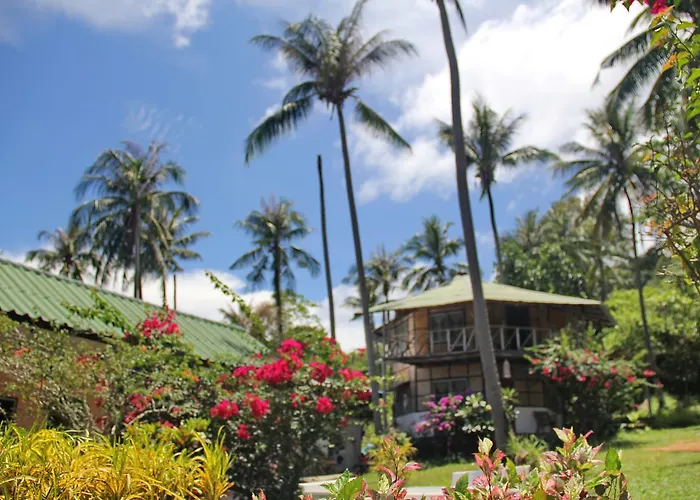 Tp Hut Bungalows เกาะช้าง