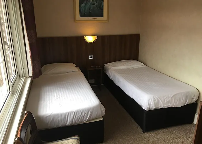 South Fork Guest House Leicester