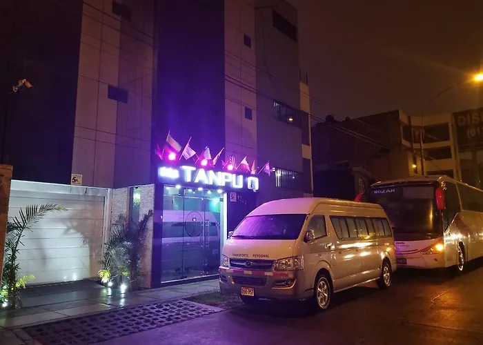 Hotel Imperio Tanpu Q Lima