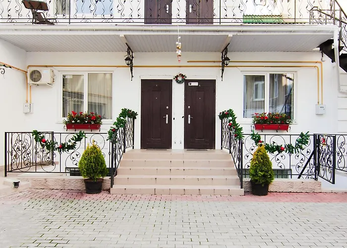 Apart Hotel Rishelye Odessa