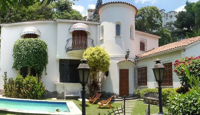 Casa Beleza Bed & Breakfast Rio de Janeiro