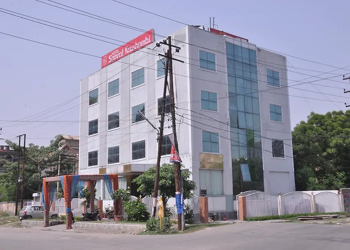 Hotel Samrat Kaushambi Ghaziabad