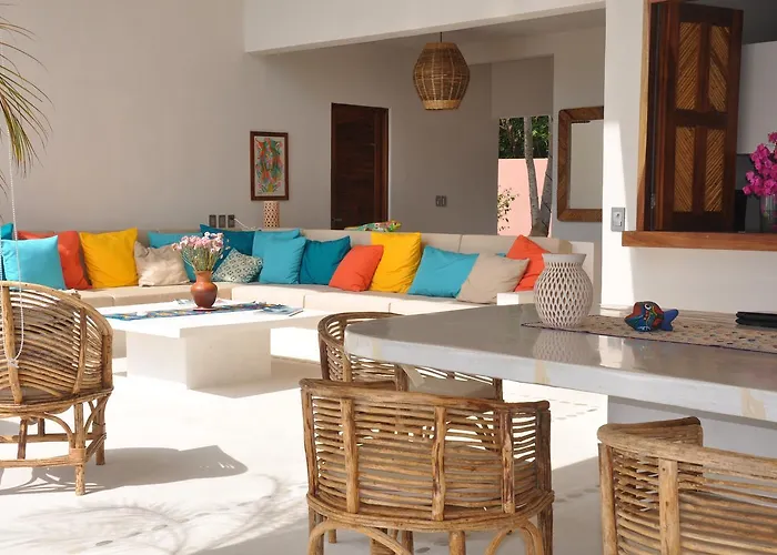 Casa Cometa San Agustinillo