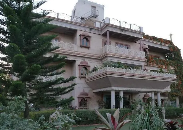 Master Paradise Pushkar