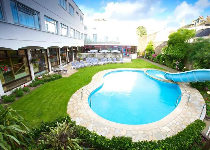 Apollo Hotel Saint Helier
