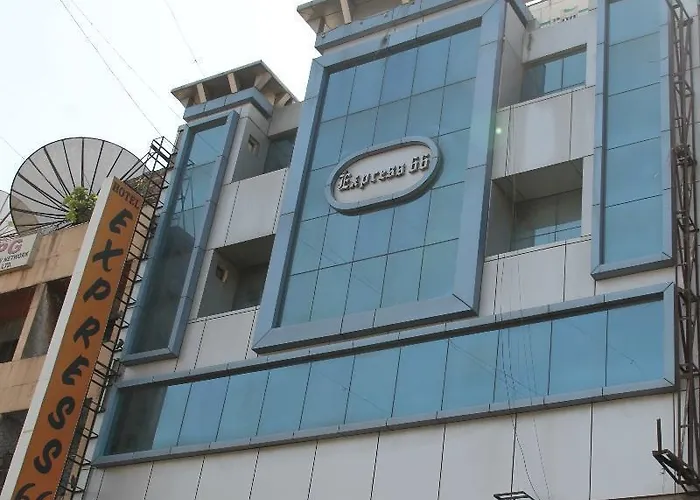 Hotel Express66 New Delhi