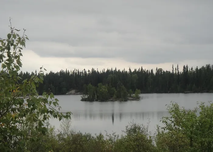 Oreland Motel Flin Flon