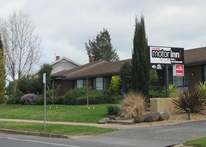 Bristol Hill Motor Inn Maryborough