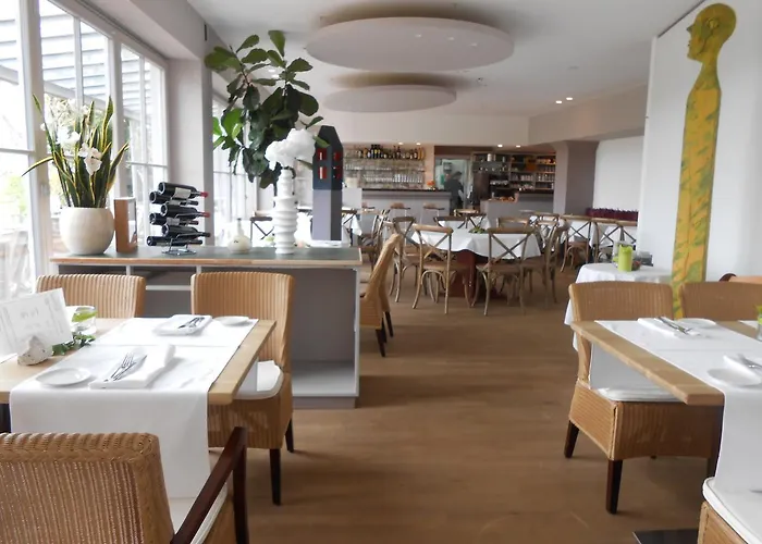 aussicht bio hotel restaurant cafe Neuburg an Der Donau