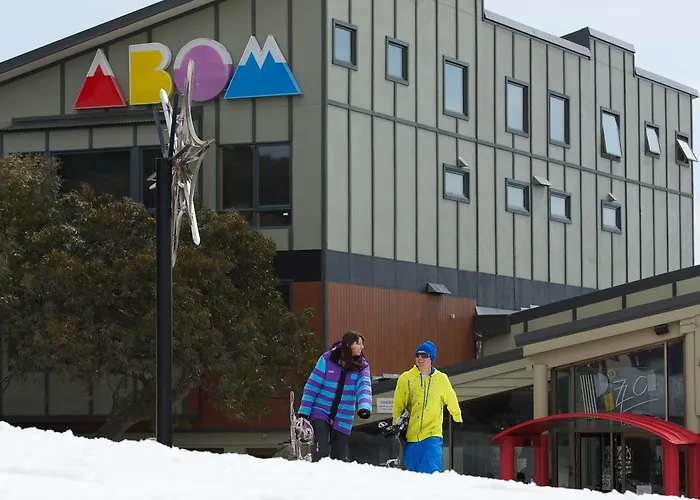 Abom Hotel Mount Buller