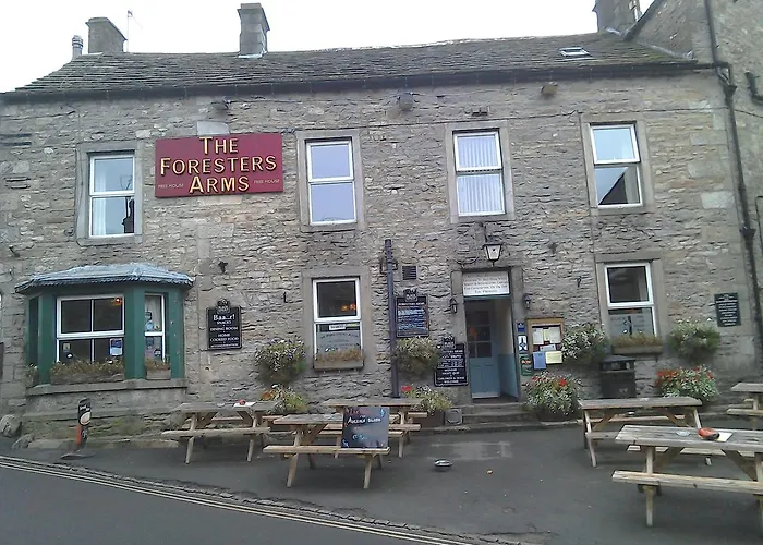 The Foresters Arms Grassington