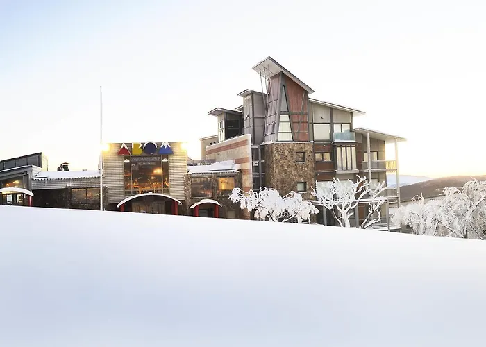 Abom Hotel Mount Buller