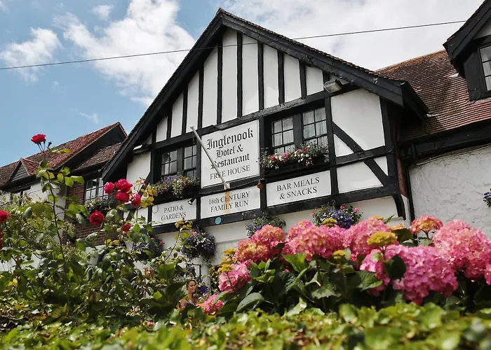 The Inglenook Hotel Bognor Regis