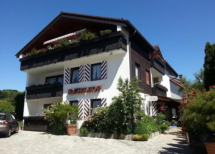 Hotel Engelhof Tutzing