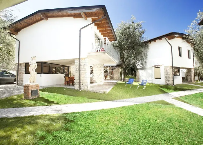 Villaggio Albergo Casa E Lago Brenzone sul Garda