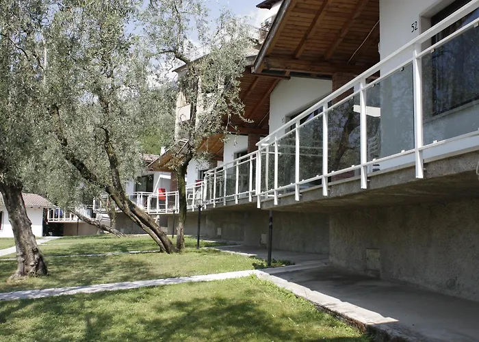 Villaggio Albergo Casa E Lago Brenzone sul Garda