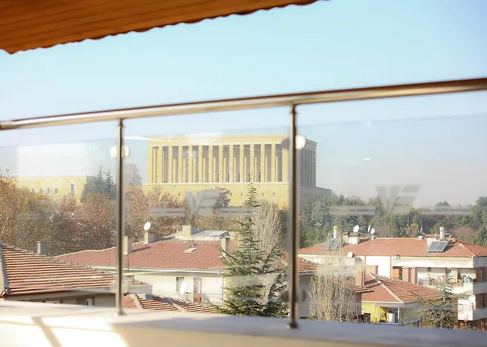 Anittepe Vilayetler Evi Otel Ankara
