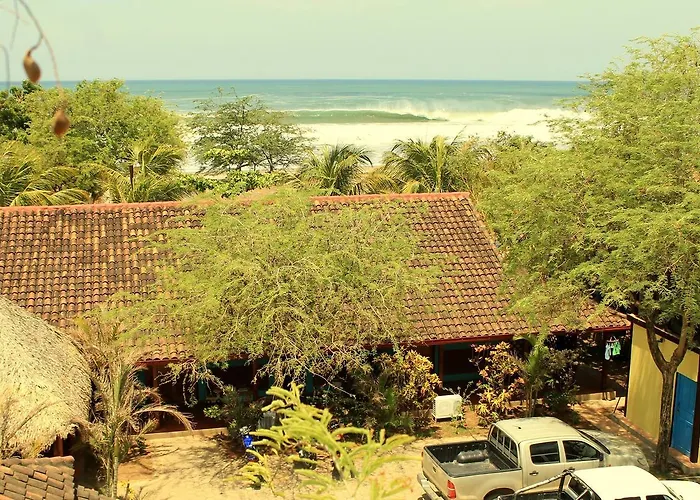 Club Surf Popoyo Hotel