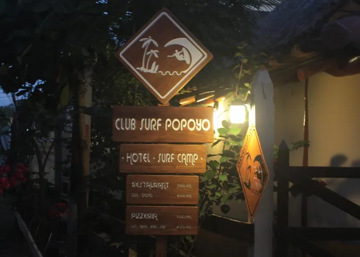 Club Surf Popoyo Hotel