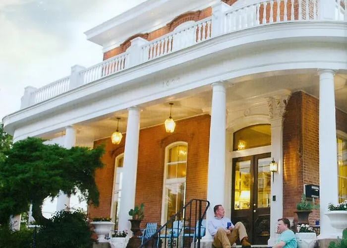 Bazsinsky House Bed & Breakfast Vicksburg