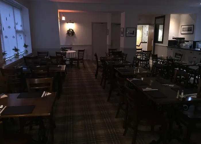 Tongadale Hotel Portree