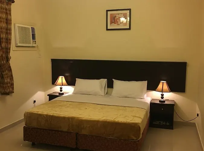 Al Meknan Hotel Médine