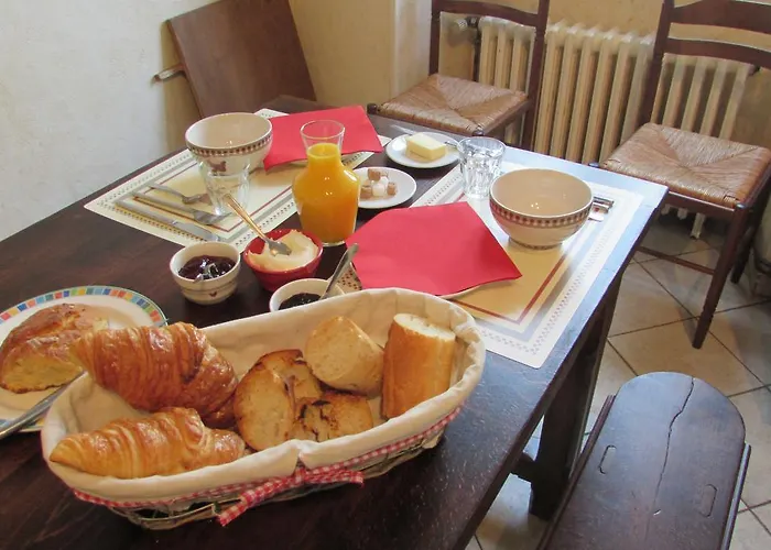 Auberge Les Volcans Murat 