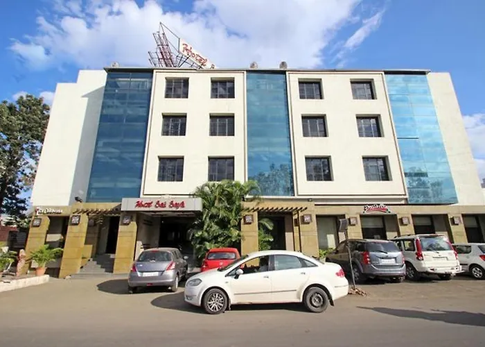Sai Saya - Indira Nagar Hotel Nashik