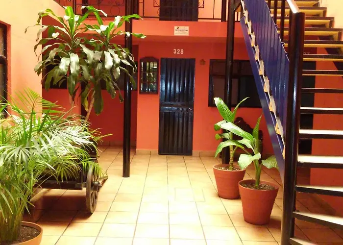Hotel México Morelia