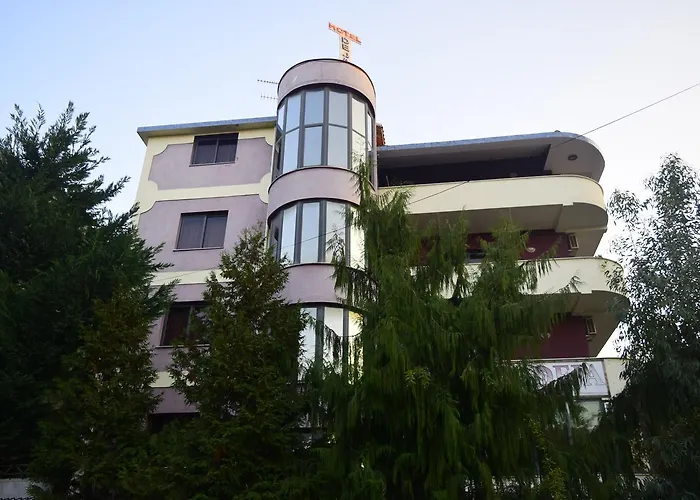 Hotel Deja Tirana