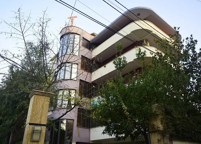 Hotel Deja Tirana