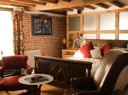 Swan House Hotel Beccles