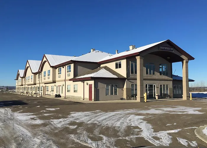 Westwood Inn Drayton Valley