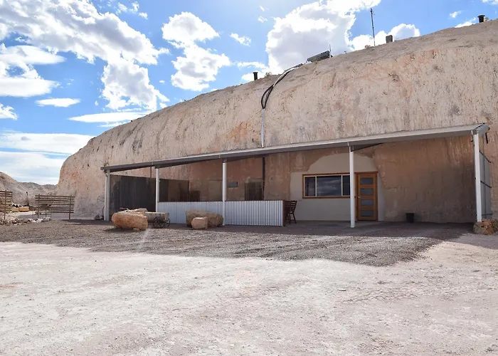 Dug Out B&B Coober Pedy