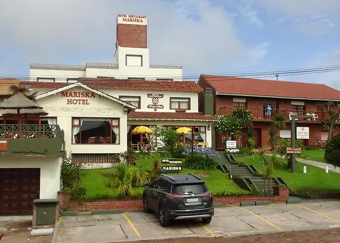 Hotel Mariska Dos Estrellas Superior Villa Gesell