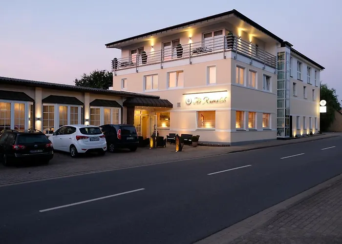 Hotel Alt Riemsloh Melle