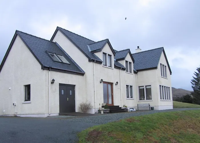 Seafar Bed & Breakfast Portree
