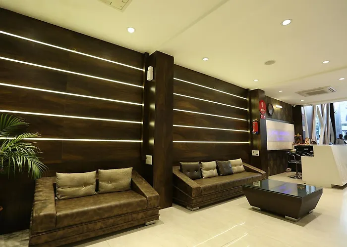 Hotel Ambience Jhansi