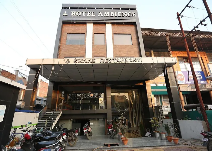 Hotel Ambience Jhansi
