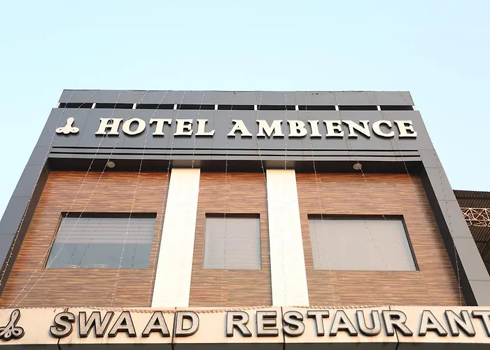 Hotel Ambience Jhansi
