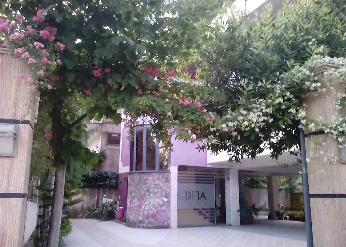 Hotel Deja Tirana