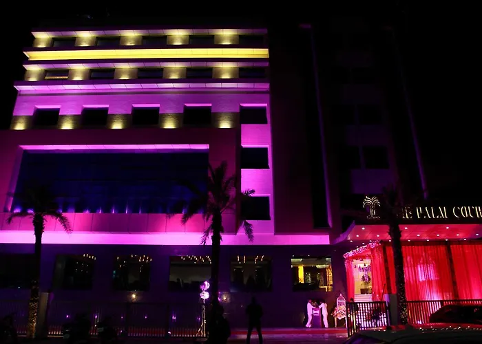 The Palm Court Hotel Ludhiana