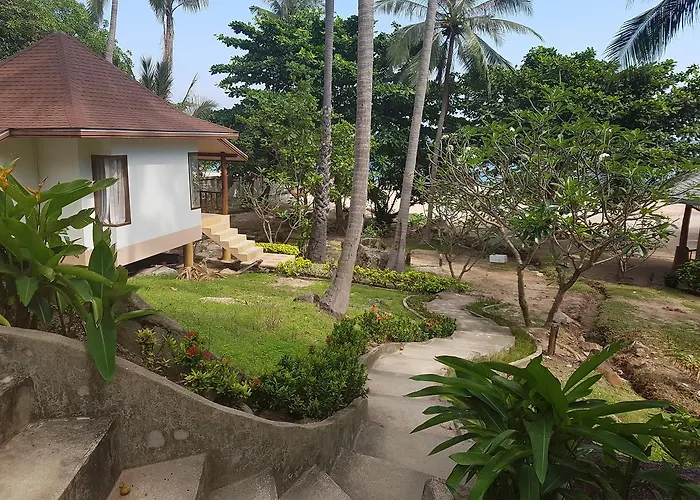 Diamond Beach Resort Ko Tao