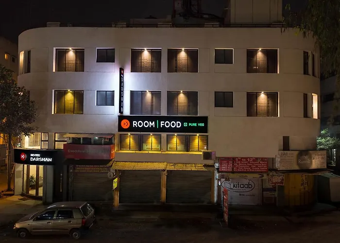 Hotel Darshan Vishwas Kolhapur