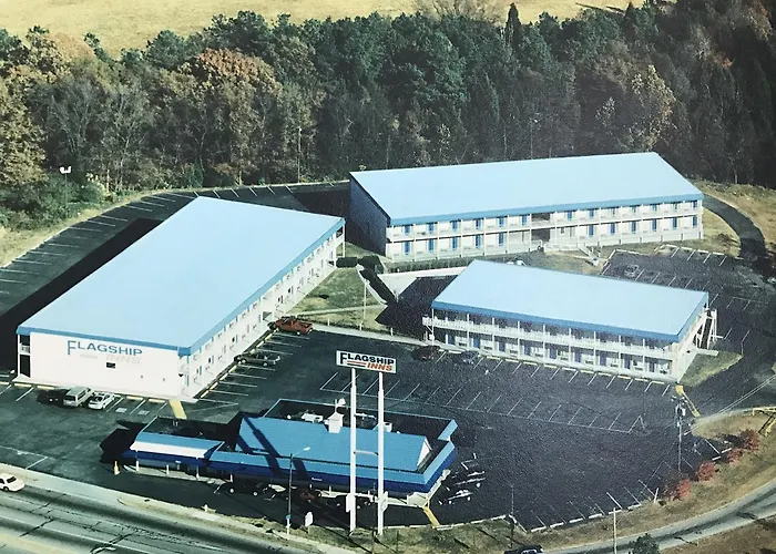 Flagship Inn Petersburg
