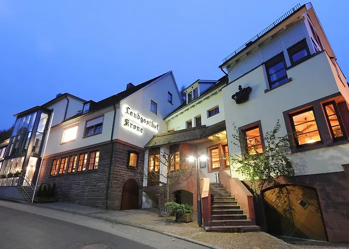 Landhotel Gasthof Krone Kupferzell