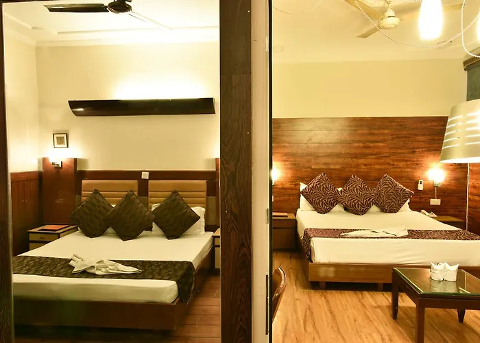 Bed and Breakfast Casa Royal Neu-Delhi