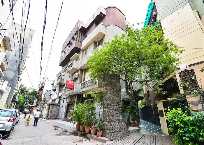Bed and Breakfast Casa Royal Neu-Delhi